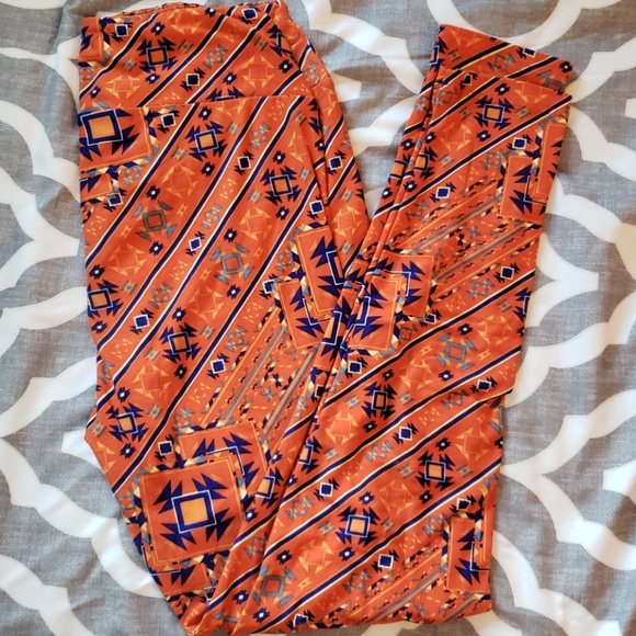 Leggings - LulaRoe TC - Picture 1 of 1